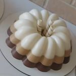 ژله و دسر و حلوا و کیک های کافی شاپی