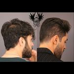 سالن آرایشگاه مردانه vip Art