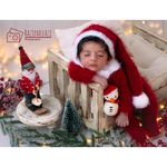 عکاسی نوزاد در منزل پروازی