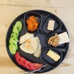 کافه صبحانه یلدامون