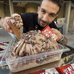 بستنی ایتالیایی لوتوس