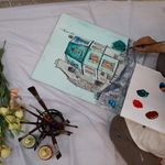 آموزشگاه نقاشی عرفانه