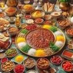 رستوران شیرین سو