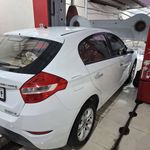 کارواش اتوماتیک نیکروز