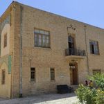 عمارت سردار مفخم بجنورد