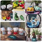 فروشگاه گلدان و مجسمه های دکوراتیو آرت ویونا