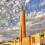 مناره گلپایگان