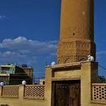 مناره گلپایگان