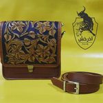 چرم آذرخش حسینی