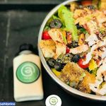 رستوران ایتالیایی ماسا سالاد بار 