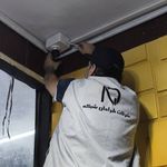 شبکه و دوربین مداربسته غزلباش