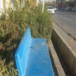ایستگاه اتوبوس شریعتی 45
