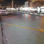 ایستگاه اتوبوس شریعتی 45