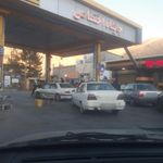 پمپ بنزین جاجرود تپه سیف 