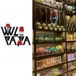 قهوه و شکلات پاشا