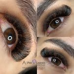 اکستنشن مژه شقایق