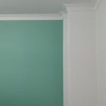 نقاشی ساختمان و کاغذدیواری