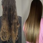 کراتین و احیا و پروتیین تراپی ۱۵۰۰