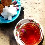 کافه باغ موزه مقدم