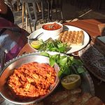 کافه باغ موزه مقدم