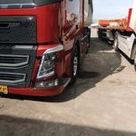 خدمات برقی کامیون های نسل جدید نجفی