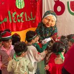 مهدکودک و پیش دبستانی گل های بهشت