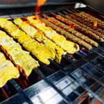 کباب دورهمی باربیکیو