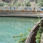 چشمه آب معدنی خمده