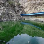 چشمه آب معدنی خمده