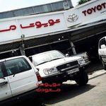 تعمیرگاه مسعودی در سعادت آباد