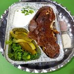 فست‌فود شاورما الحمراء