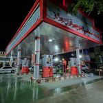 پمپ بنزین قره چورلو