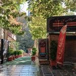 مجموعه پذیرایی سعد آباد