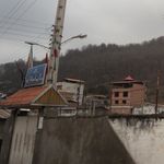 انتهای حوزه استحفاظی روستای شیر جیکلا