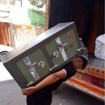 حمل ونقل اسباب‌کشی؛نوین بار