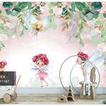 فروشگاه کاغذ دیواری و پرده فروشی دکورتک