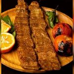 تهیه غذا آنا