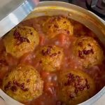 تهیه غذا آنا