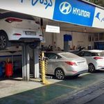 نمایندگی فروش و تعمیرگاه هیوندای کرمان موتور در فرمانیه - کد 304