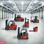 شرکت آکسون ماشین  آرینا-لینده