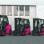 شرکت آکسون ماشین  آرینا-لینده