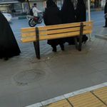 ایستگاه اتوبوس مهدی 6