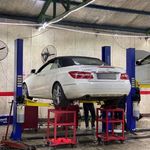 تعمیرگاه مرکزی برند خودرو