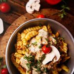 فست فود خروس