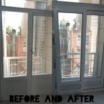 خدمات درب و پنجره دوجداره وتوری