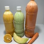 بستنی و آبمیوه خاطره