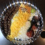 کترینگ کفگیر طلایی