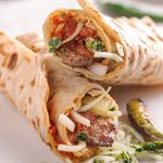 کره کباب گوسفندی