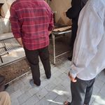نانوایی سنگکی