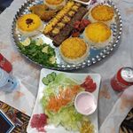سفره خانه سنتی تنور